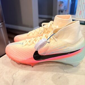 Nike Sam Kerr x Zoom Mercurial     Superfly 10 Elite FG Be Who You-soccer cleats
